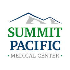 Summit Pacific Medical Center logo